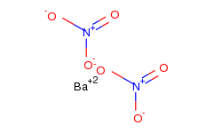 Nitric acid, barium salt