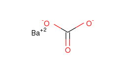 Carbonic acid, barium salt (1:1)