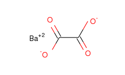 Ethanedioic acid, barium salt (1:1)
