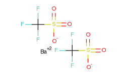 Methanesulfonic acid, trifluoro-, barium salt