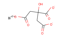 bismuth citrate