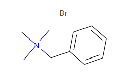 benzyltrimethylammonium bromide
