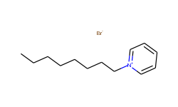 1-octylpyridiniumbromide