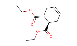 4-Cyclohexene-1,2-dicarboxylic acid, diethyl ester, (1R,2R)-rel-