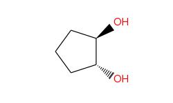 1,2-Cyclopentanediol, (1R,2R)-rel-
