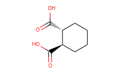 1,2-Cyclohexanedicarboxylic acid, (1R,2R)-rel-