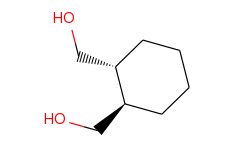 1,2-Cyclohexanedimethanol, (1R,2R)-rel-