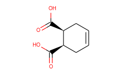 4-Cyclohexene-1,2-dicarboxylic acid, (1R,2S)-rel-