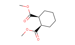 1,2-Cyclohexanedicarboxylic acid, dimethyl ester, (1R,2S)-rel-