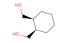 1,2-Cyclohexanedimethanol, (1R,2S)-rel-