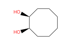 1,2-Cyclooctanediol, (1R,2S)-rel-