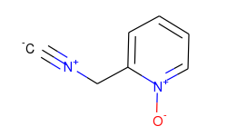 Pyridine, 2-(isocyanomethyl)-, 1-oxide