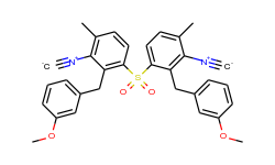 Isocyano(3-methoxyphenyl)methyl-4-methylphenyl sulfone