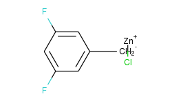 3,5-Difluorobenzylzinc chloride solution