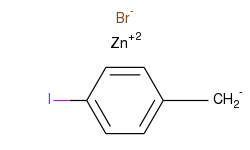 4-Iodobenzylzinc bromide solution