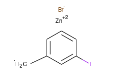 3-Iodobenzylzinc bromide solution