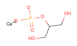 beta-glycerophosphoric acid