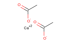 Acetic acid, calcium salt
