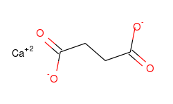 Butanedioic acid, calcium salt (1:1)