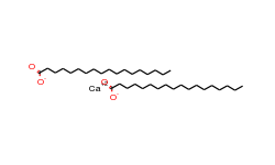 Octadecanoic acid, calcium salt