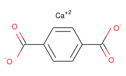 1,4-Benzenedicarboxylic acid, calcium salt