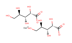 D-Arabinonic acid, calcium salt (2:1)
