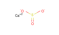 Sulfurous acid, calcium salt (1:1)
