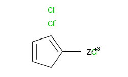 cyclopentadienylzirconium(iv) trichloride