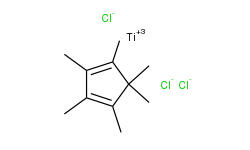 (pentamethylcyclopentadienyl)titanium(iv) trichloride