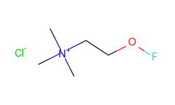 fluorocholine chloride