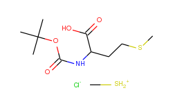 boc-dl-methionine methylsulfonium chloride
