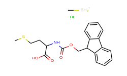 fmoc-dl-methionine methylsulfonium chloride