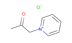 1-acetonylpyridinium chloride