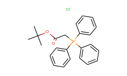 (tert-buloxycarbonylmethyl)triphenylphosphonium chloride