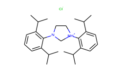 1,3-bis(2,6-diisopropylphenyl)imidazolinium chloride