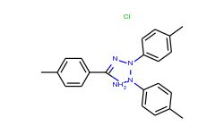 2,3,5-tris(p-tolyl)tetrazolium chloride