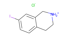 7-iodo-1,2,3,4-tetrahydro-isoquinoline(1hclsalt)