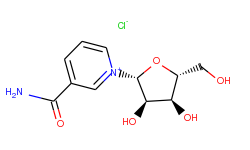 1-ribosylnicotinamide chloride