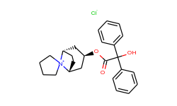 trospium chloride
