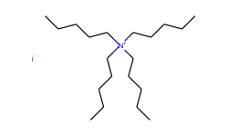 tetraamylammonium iodide
