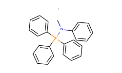 (n-methyl-n-phenylamino)triphenylphosphonium iodide