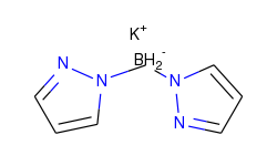 potassium bis(1-pyrazolyl)borohydride