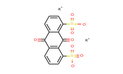 dipotassium anthraquinone-1,8-disulfonate