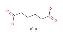 Hexanedioic acid, dipotassium salt