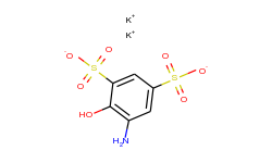 2-aminophenol-4,6-disulfonic acid potassium salt