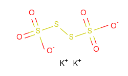 Tetrathionic acid, dipotassium salt