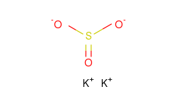 Sulfurous acid, dipotassium salt