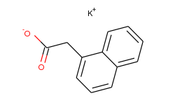 potassium 1-naphthaleneacetate