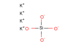 Silicic acid, potassium salt