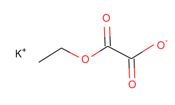 Ethanedioic acid, monoethyl ester, potassium salt